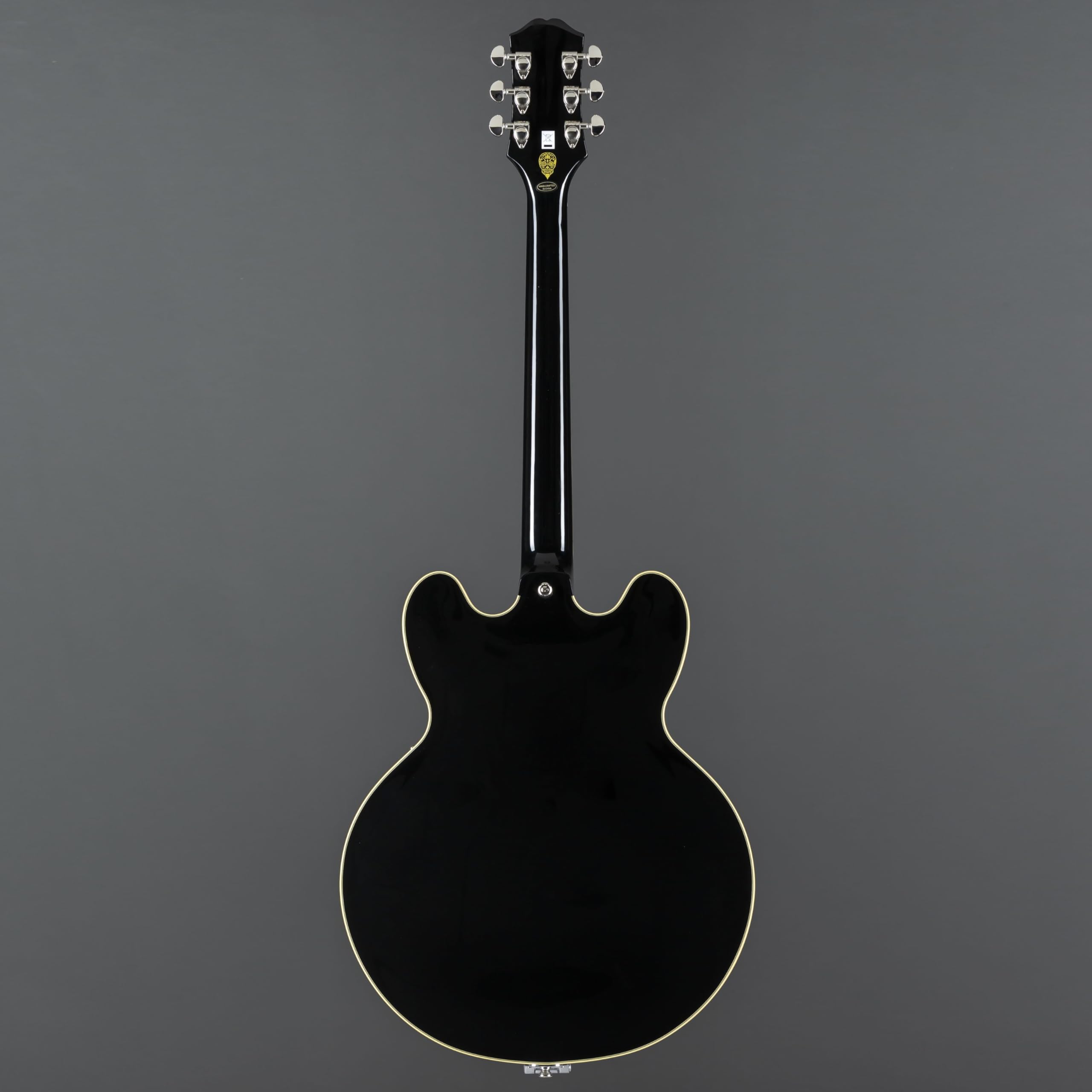 Epiphone ブラック エレキギター Epiphone Les Paul Modern Graphite Black エレキギター